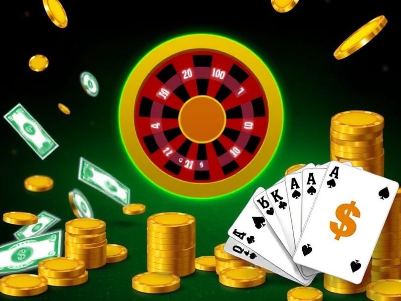 Discover the best US online casinos for real money play. Our expert reviews and guides help you choose legitimate platforms with top games, bonuses, and fast payouts.