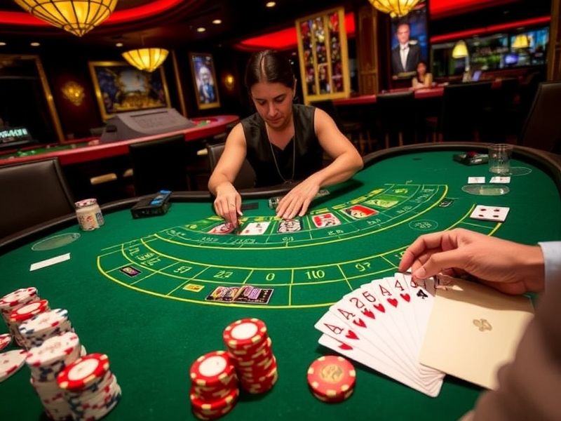 Discover the best US online casinos for real money play. Our expert reviews and guides help you choose legitimate platforms with top games, bonuses, and fast payouts.