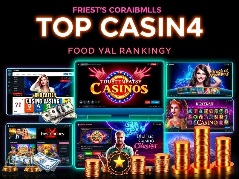 Discover the best US online casinos for real money play. Our expert reviews and guides help you choose legitimate platforms with top games, bonuses, and fast payouts.